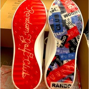 BNWT RGC X TOMO ADVENTURE SHOES White size:M9.5/W11. Unisex fits true to size.